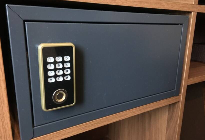 Номер Superior, Mystays Yokohama Kannai