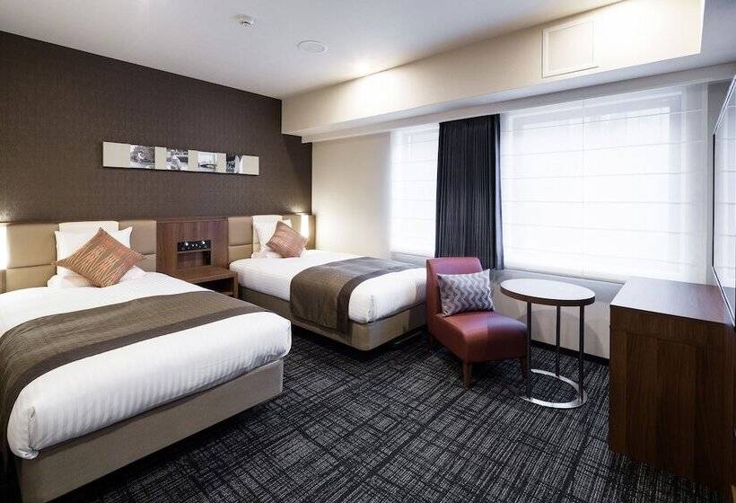 Номер Стандарт Адаптированный для Инвалидов, Mystays Yokohama Kannai