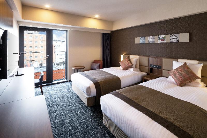 Номер Deluxe, Mystays Yokohama Kannai