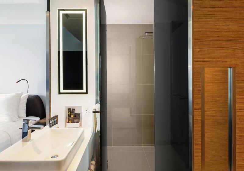 Номер Стандарт, Mystays Yokohama Kannai
