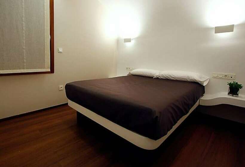 اتاق استاندارد, Pension Iturriza