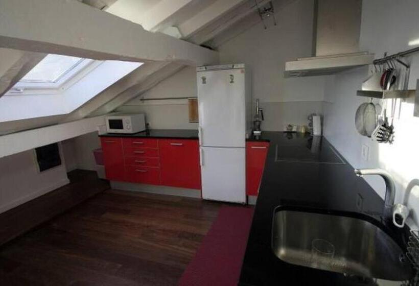 آپارتمان 2 خوابه, Pension Iturriza