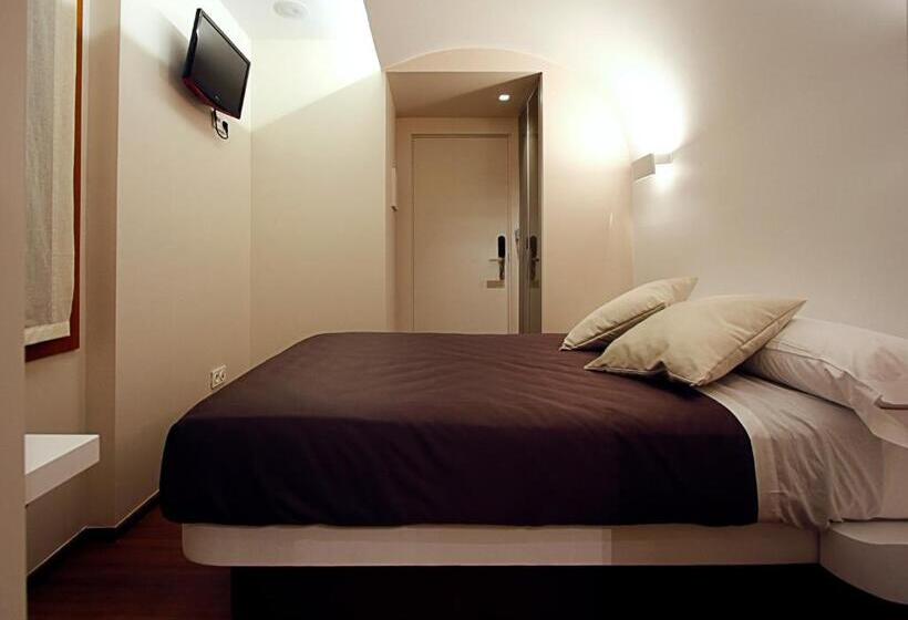 ベーシックルーム, Pension Iturriza