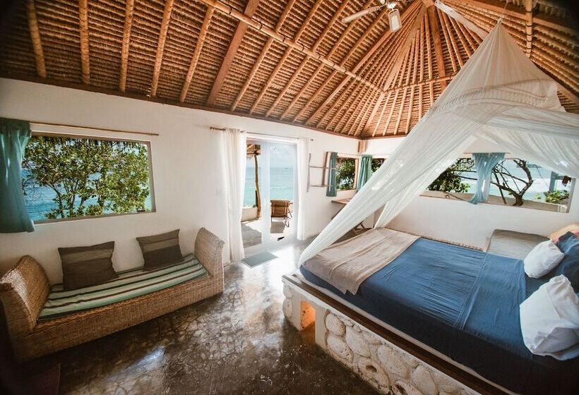 بنجلو ديلوكس, Rock'n Reef