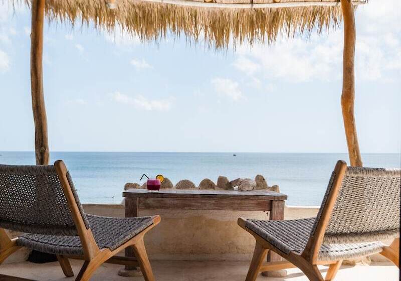 بنجلو ديلوكس, Rock'n Reef