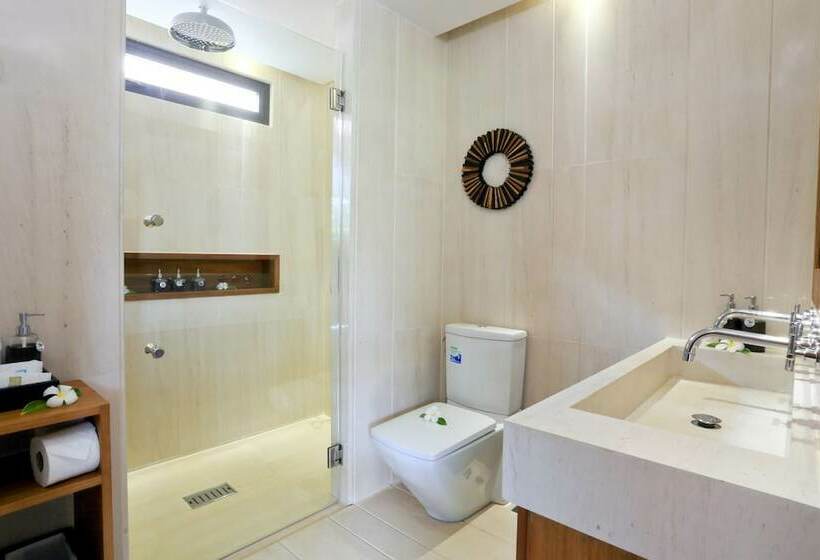 빌라 침실 1개, Tides Boutique Samui Resort & Spa