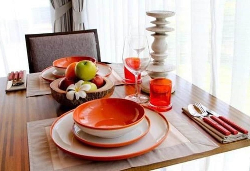 빌라 1 베드룸 - 수영장, Tides Boutique Samui Resort & Spa