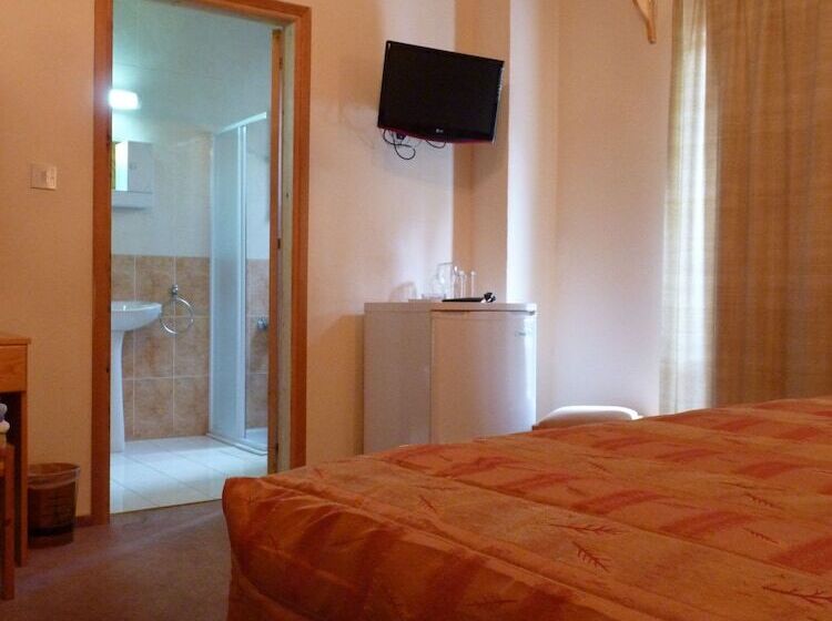 اتاق استاندارد, Mountain Rose Hotel & Restaurant