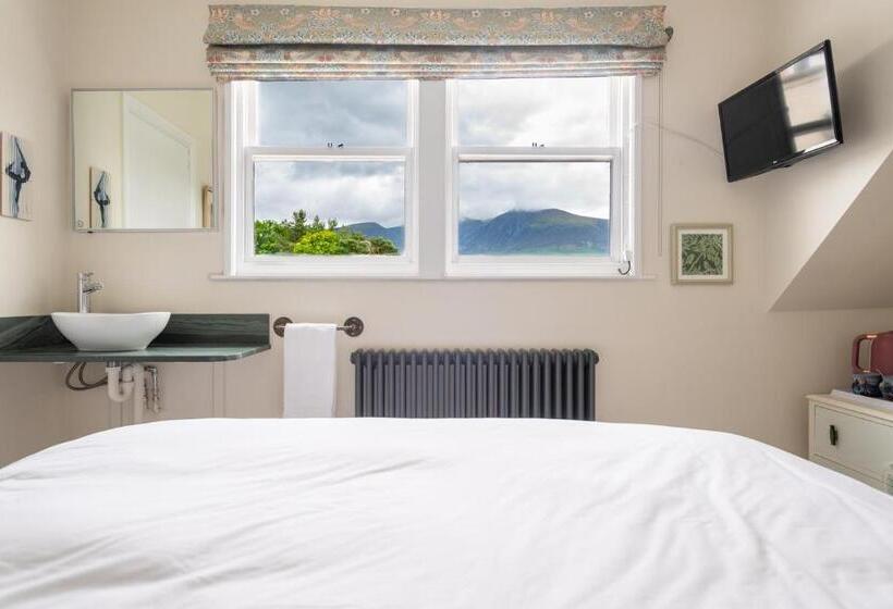 스탠다드 룸 산 전망, The Mount B&b