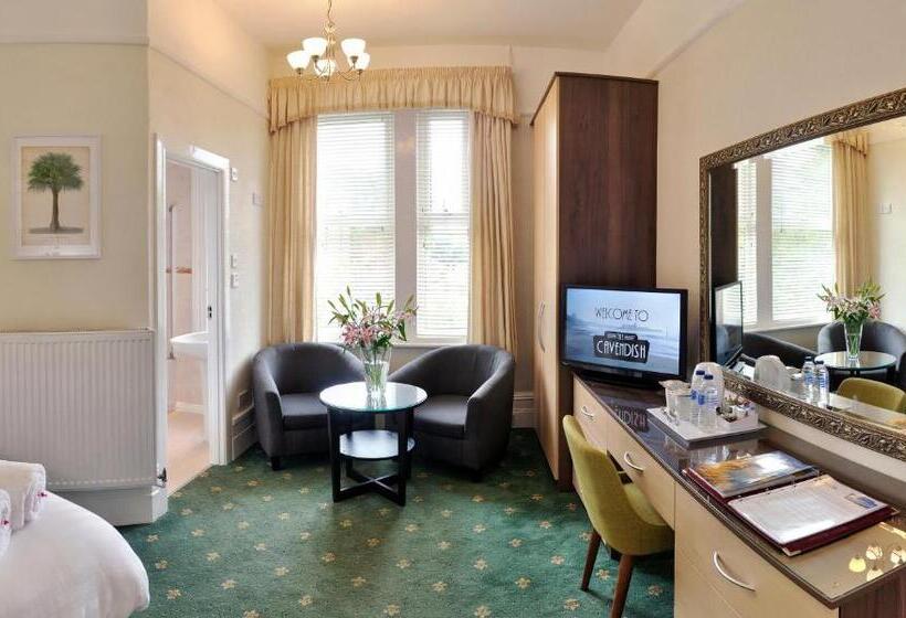 Стандартный Номер Кровать Кинг, Cavendish Central Bournemouth