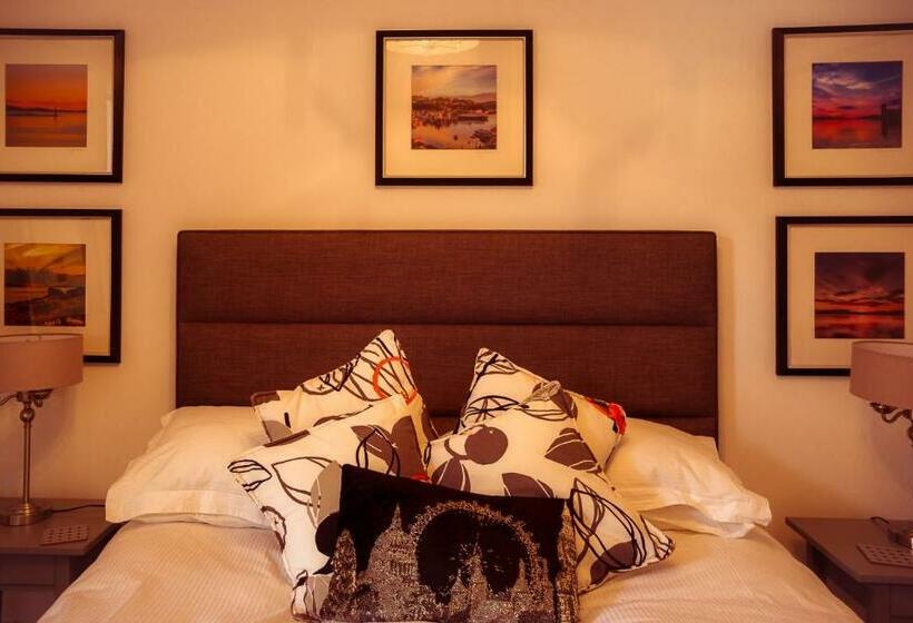 اتاق استاندارد با تخت بزرگ, Dana Villa Holiday Accommodation