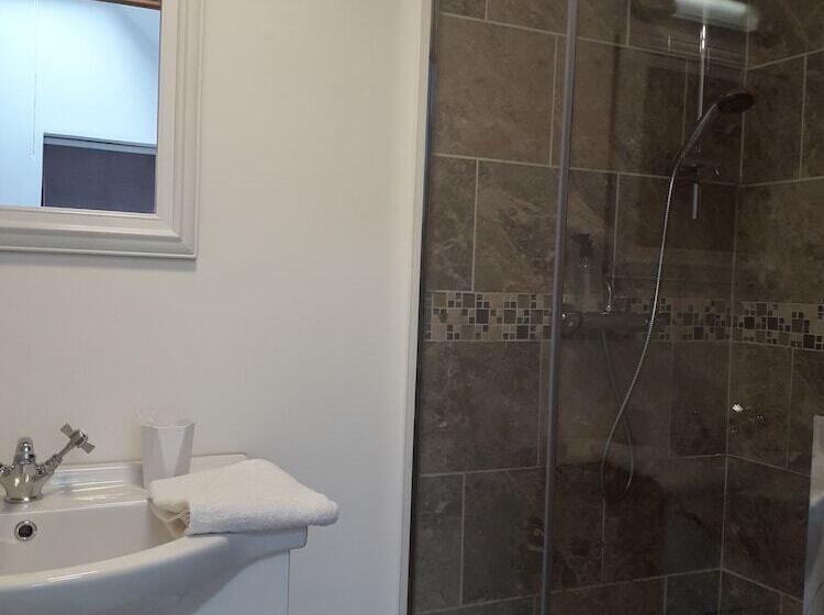 Номер Basic, Brook Barn B&b