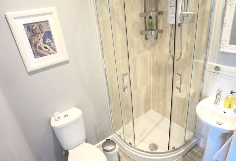Номер Deluxe, Colthrop Manor B&b