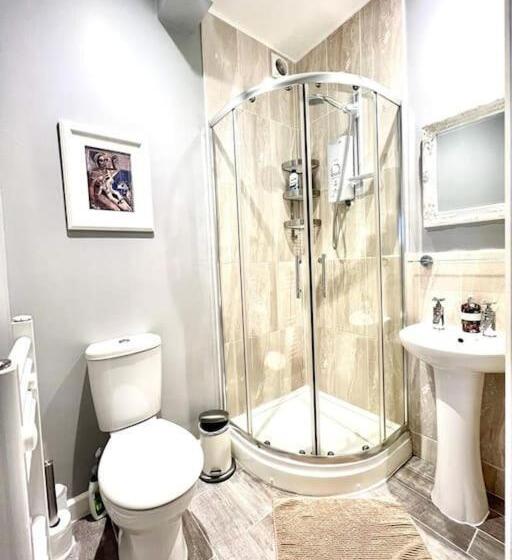 Трехместный Номер Deluxe, Colthrop Manor B&b