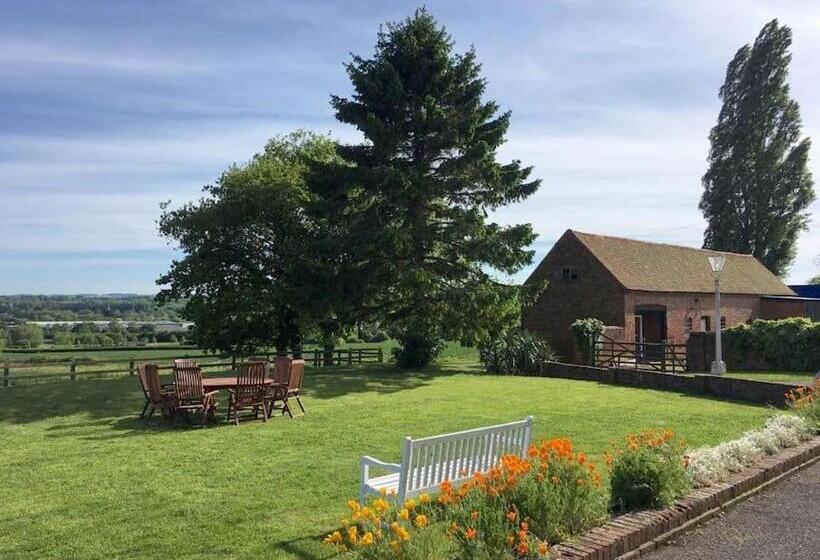 غرفة قياسية, Colthrop Manor B&b