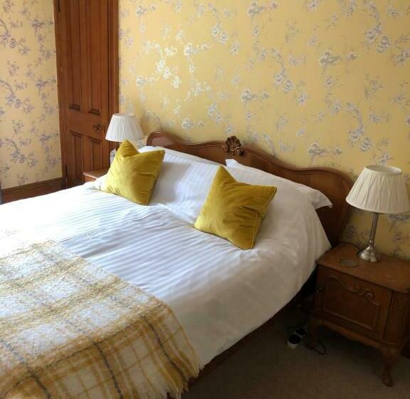 Стандартный Номер Кровать Кинг, Conval House Bed And Breakfast