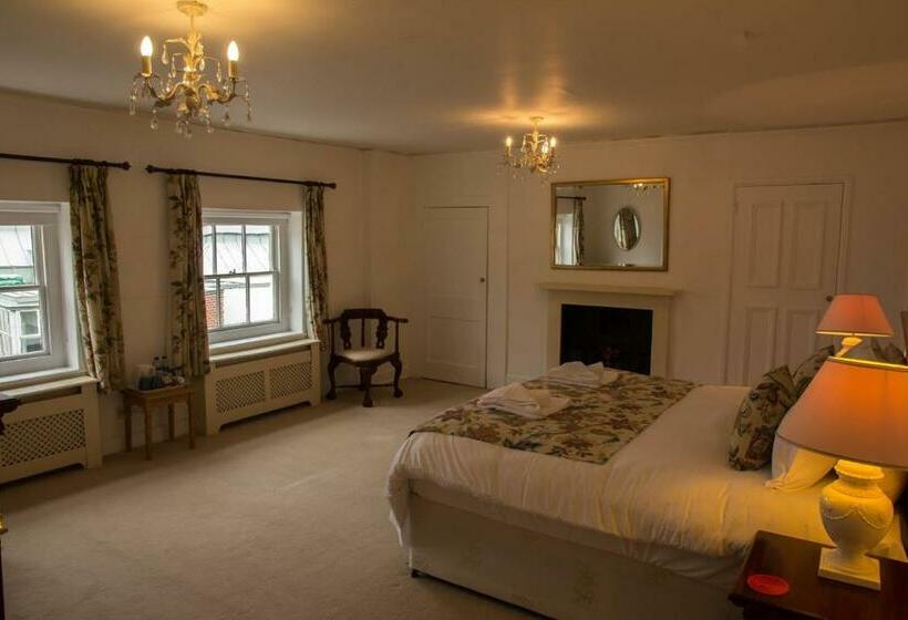 Номер Deluxe Кровать Кинг, East Pallant Bed And Breakfast, Chichester Holiday Properties