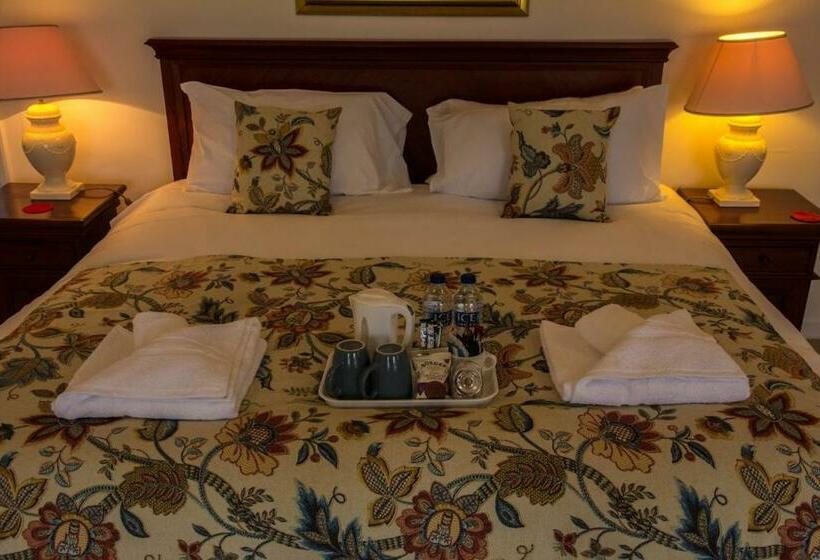 Номер Deluxe Кровать Кинг, East Pallant Bed And Breakfast, Chichester Holiday Properties