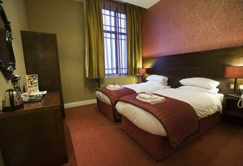 Номер Стандарт, The Briar Rose Wetherspoon