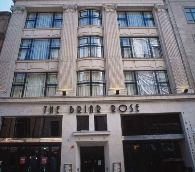 Номер Стандарт Индивидуальный, The Briar Rose Wetherspoon