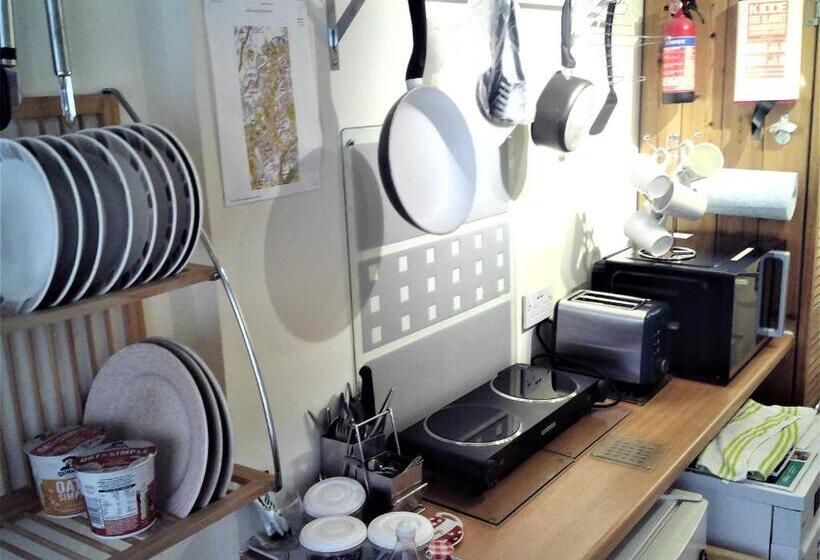 침실 1개 아파트, Mike & Carolyn Ball B&b
