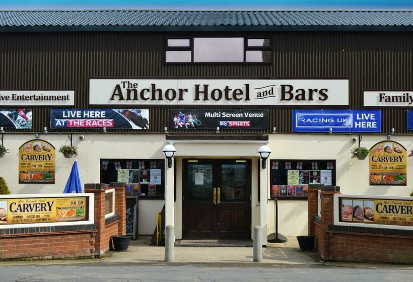 Номер Стандарт, The Anchor Hotel & Bars
