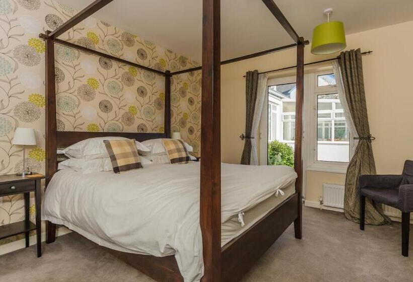 Номер Superior Кровать Кинг, Chillington House