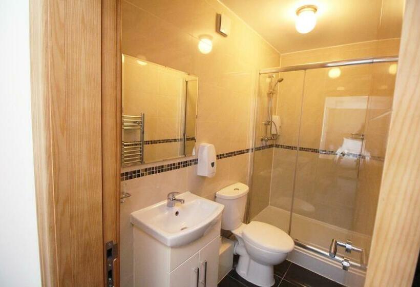 Номер Стандарт, Flexistay Aparthotel Sutton