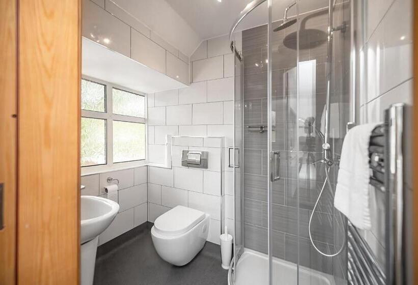 Студия Deluxe, Flexistay Aparthotel Sutton