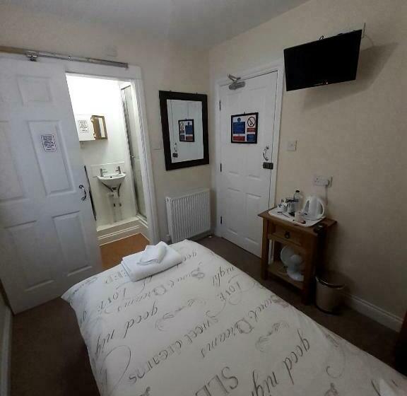 标准单人间, The Edenhurst Guesthouse