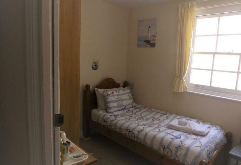 标准单人间, The Edenhurst Guesthouse