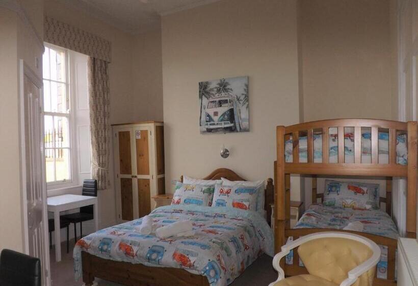 标准三人间, The Edenhurst Guesthouse