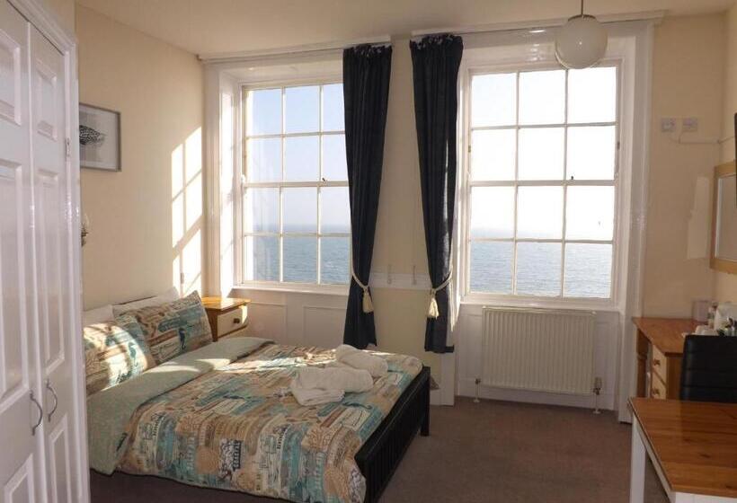 带海景的标准房, The Edenhurst Guesthouse