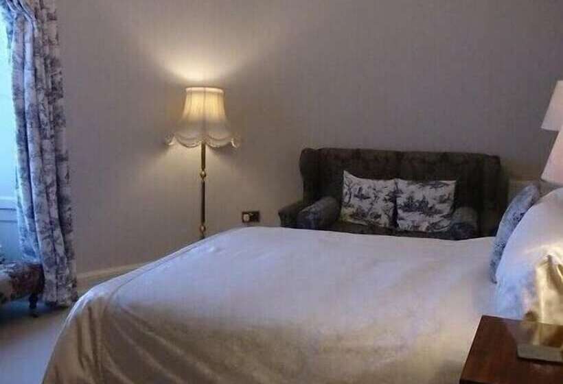 Номер Superior, The Townhouse