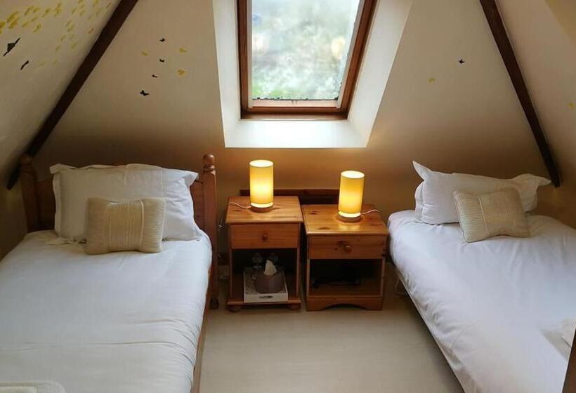 Номер Стандарт Совместная Ванная, Cornerways Guest House
