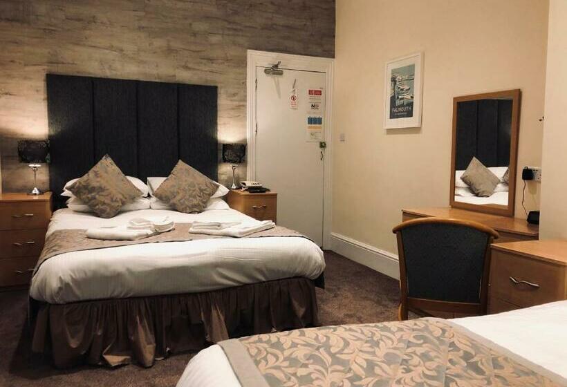 Habitación Premium Vista al Mar., Membly Hall