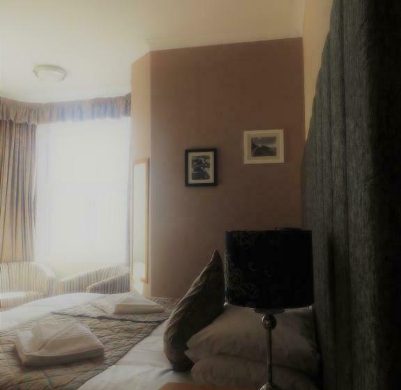 Habitación Premium Vista al Mar., Membly Hall