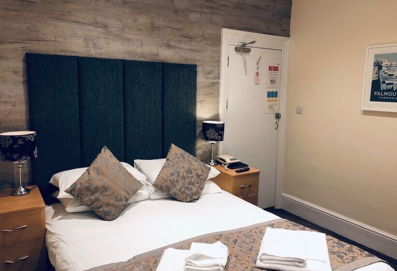 Habitación Premium Vista al Mar., Membly Hall