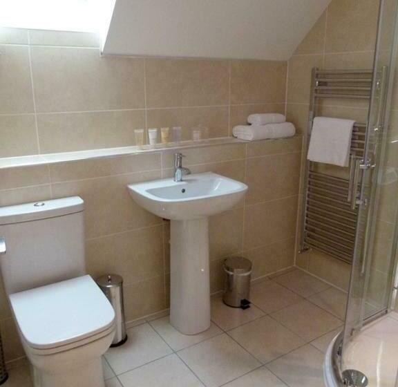 수피리어 룸, Mingarry Park