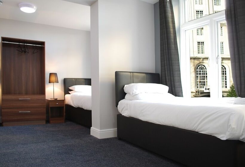 Номер Стандарт, The Liverpool Inn