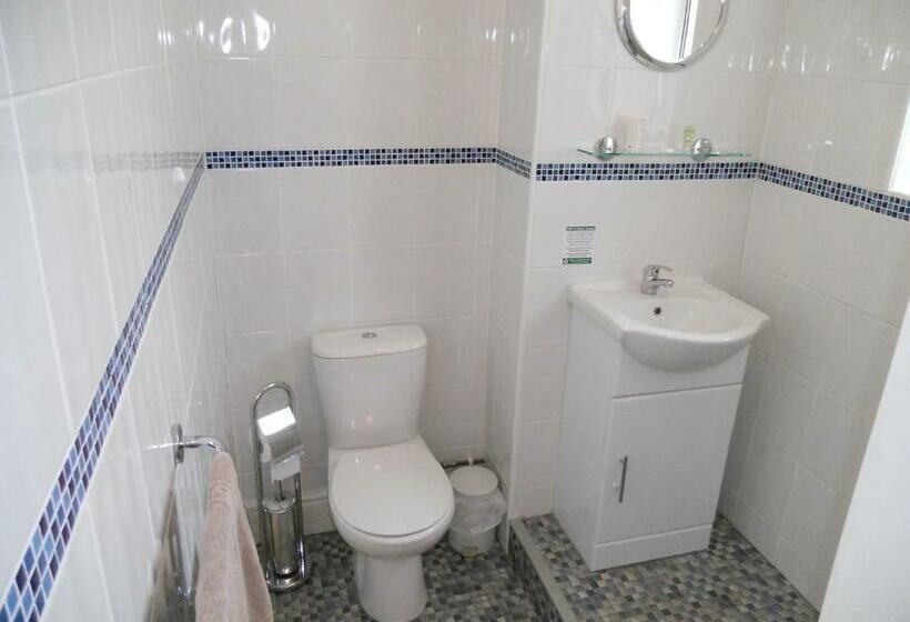 חדר בסיסי, The White Lion