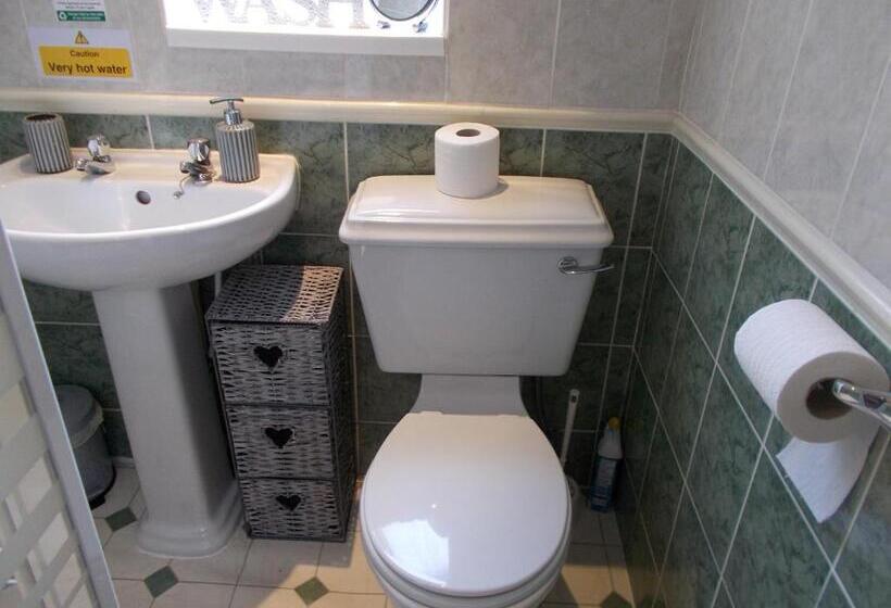 חדר סטנדרט, The White Lion