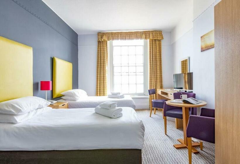 Номер Стандарт, Imperial Hotel Tenby