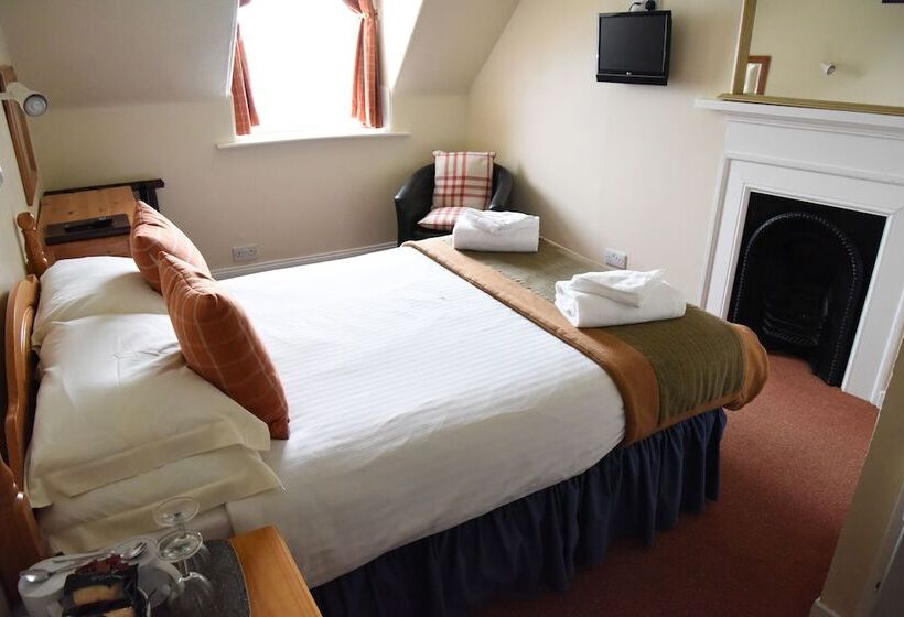 חדר סטנדרט, Corran House Guest House