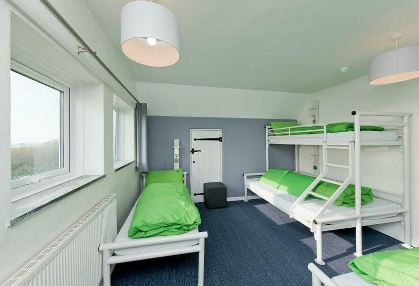 Номер Стандарт Трехместный, Yha Treyarnon Bay