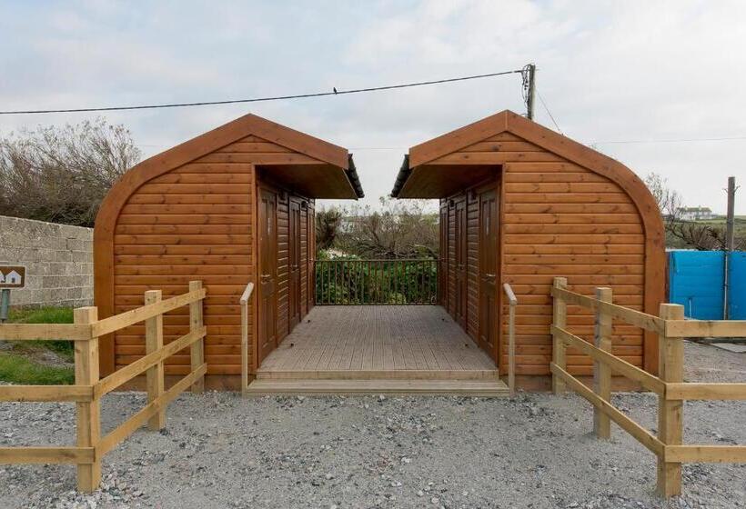 Standard Tent, Yha Treyarnon Bay
