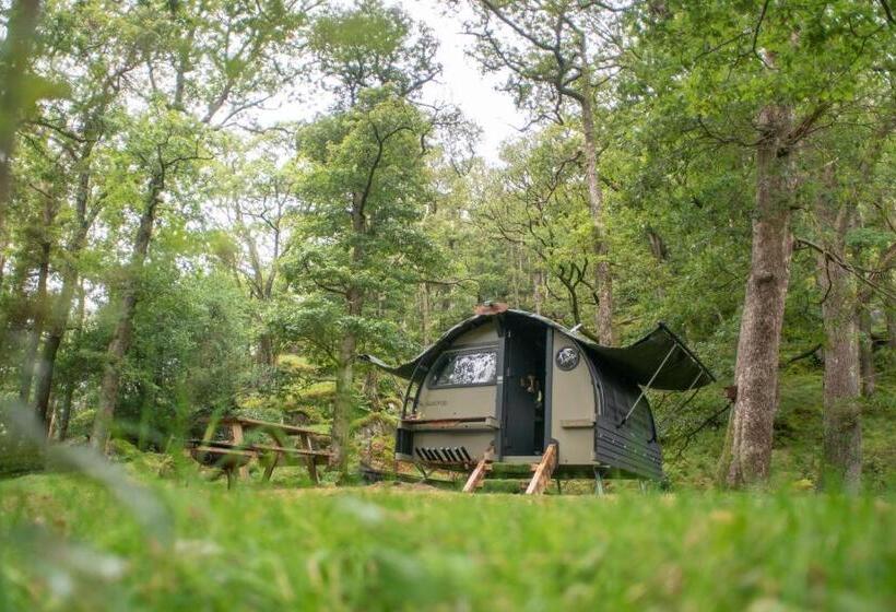 Standard Tent, Yha Treyarnon Bay