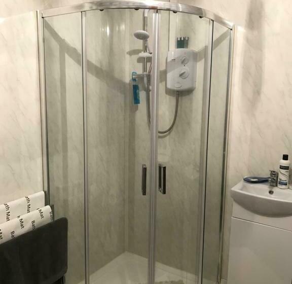 Номер Базовый Совметсный Санузел, Atlantic View B&b