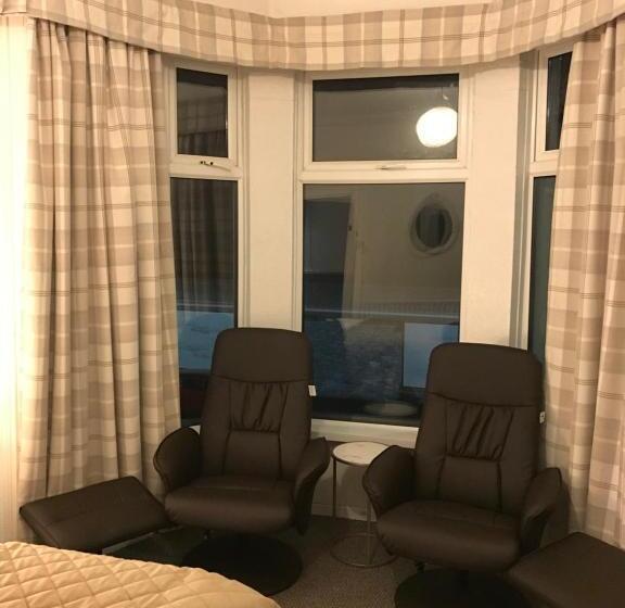 اتاق استاندارد با چشم‌انداز دریا, Atlantic View B&b
