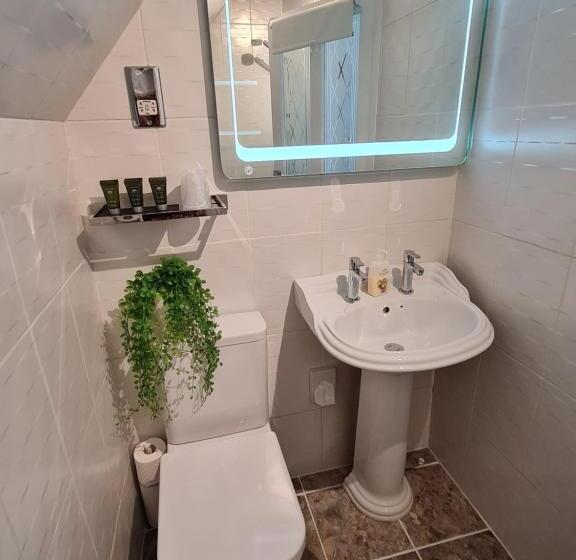 Стандартный Номер Кровать Кинг, Eagle View Guest House